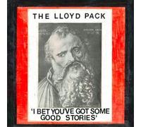 The Lloyd Pack I Bet You've Got Some Good Stories (Vinyl LP) 12" Album