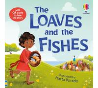 The Loaves and the Fishes (Little Board Books)