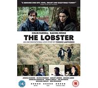 Blu-ray THE LOBSTER con Colin Farrell nuovo 2015