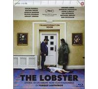 Blu-ray THE LOBSTER con Colin Farrell nuovo 2015