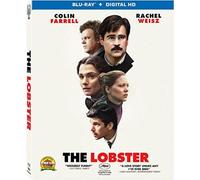 The Lobster (Blu-ray) Colin Farrell Rachel Weisz Jessica Barden Olivia Colman