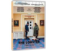 The Lobster (DVD) Abrahams Ashton-Griffiths Barden Colman