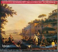 The Locatelli Trio - Locatelli: Sonatas Op 8