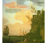 The Locatelli Trio - Locatelli: Violin Sonatas