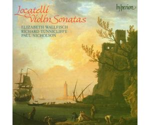 The Locatelli Trio - Locatelli: Violin Sonatas