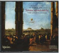 The Locatelli Trio - Veracini: Sonate accademiche
