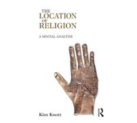 The Location of Religion: A Spatial Analysis