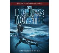 The Loch Ness Monster (DVD) Chris Harvey