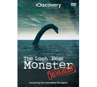 The Loch Ness Monster Revealed [DVD] [Edizione: Regno Unito]