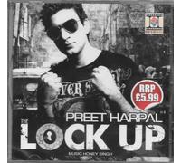 The Lock Up - Preet Harpal - Nuovo Bhangra CD