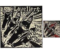 The Levellers The Lockdown Sessions (Vinyl LP) 12" Album with DVD