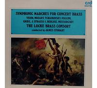 The Locke Brass Consort - Symphonic Marches for Concert Brass