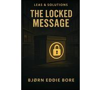 THE LOCKED MESSAGE