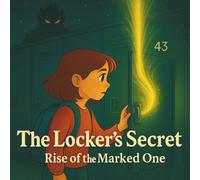 The Locker’s Secret: Rise of the Marked One: A magical middle-grade adventure about courage, destiny, and the power within