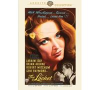 The Locket (DVD) Brian Aherne Gene Raymond Henry Stephenson Laraine Day