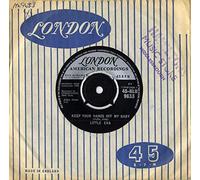 The Loco-Motion / Keep Your Hands Off My Baby