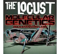 The Locust Molecular Genetics from the Gold Standard Labs (Vinyl LP) 12" Album