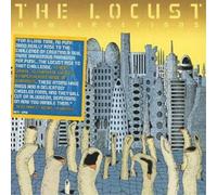 The Locust New Erections (CD) Album