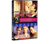 The Locusts / Wicker Park - Starring Vince Vaughn, Joshua Hartnett & Paul Rudd by TGG Direct by John Patrick Kelley; Paul McGuigan