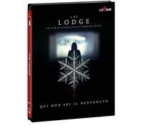 The Lodge (Blu-ray) Jaeden Martell Riley Keough Richard Armitage