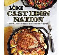 The Lodge Company Lodge Cast Iron Nation (Tascabile)