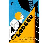 The Lodger: A Story of the London Fog (Criterion Collection)
