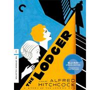 The Lodger: A Story of the London Fog (The Criterion Collection) (Blu-ray)