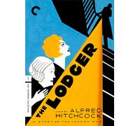 The Lodger: A Story of the London Fog (The Criterion Collection) (DVD)