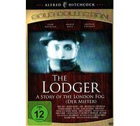 The Lodger/ Der Mieter - Alfred Hitchcock Gold Collection Vol. 4