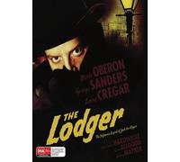 The Lodger (DVD) Merle Oberon George Sanders Laird Cregar John Brahm