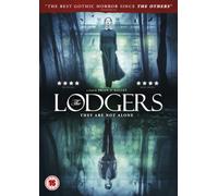 The Lodgers (DVD) Deirdre O'Kane David Bradley Eugene Simon Moe Dunford