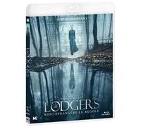 The Lodgers. Non infrangere le regole (Blu-ray)