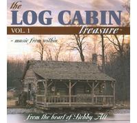 The Log Cabin Treasure Vol. 1 by Bobby All (1998-08-02)
