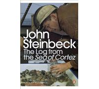 John Steinbeck The Log from the Sea of Cortez (Tascabile)