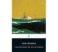 John Steinbeck The Log from the Sea of Cortez (Tascabile)