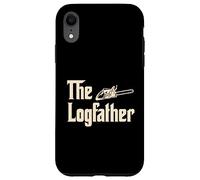 The Logfather - Boscaiolo - Motosega - Logger Woodsman Custodia per iPhone XR