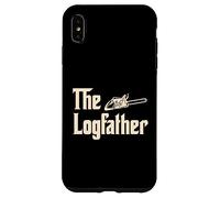 The Logfather - Boscaiolo - Motosega - Logger Woodsman Custodia per iPhone XS Max