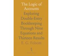 The Logic of Accounts: Exploring Double-Entry Bookkeeping Through Nine Equations and Thirteen Results