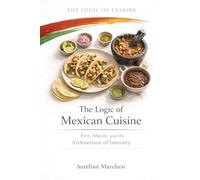 The Logic of Mexican Cuisine: Fire, Maize, and the Architecture of Intensity
