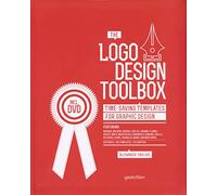The Logo Design Toolbox: Time-Saving Templates for Graphic Design