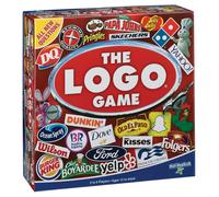 The Logo Game - Il gioco delle cose che conosci e ami! - Divertente gioco di societÃ - EtÃ 12+ - 2-6 giocatori