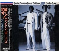 The London Boys - 踊れロンドン・ボーイズ