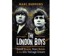 Marc Burrows The London Boys (Copertina rigida)