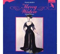 The London Cast Recording The Merry Widow (CD) Album