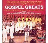 The London Community Gospel Choir Gospel Greats (CD) Album