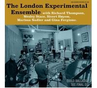 The London Experimental Ensemble Child Ballads: The Final Six (Vinyl LP)