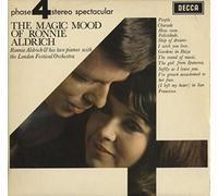 The London Festival Orchestra - Ronnie Aldrich - Magic Mood Of - [LP]