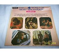 The London Festival Orchestra - Ronnie Aldrich With The London Festival Orchestra - The Phase 4 World Of Burt Bacharch - [LP]