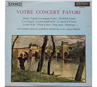 The London Festival Symphony Orchestra / Thomas Greene - Votre Concert Favori - Musidisc - 30 RC 807, Musidisc - RC 807