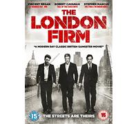 The London Firm [DVD] [Edizione: Regno Unito]